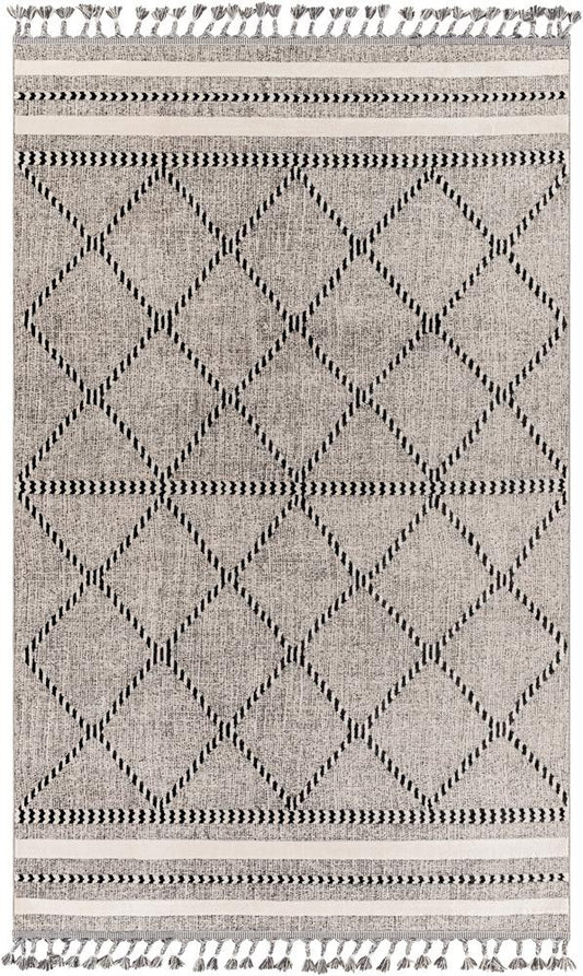 Livabliss - Palermo 92inx12 Machine Woven Rug - PLR2301-9212_CLOSEOUT veiw 1