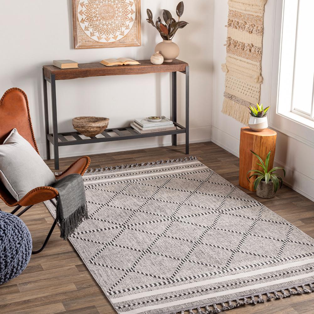 Livabliss - Palermo 92inx12 Machine Woven Rug - PLR2301-9212_CLOSEOUT veiw 2