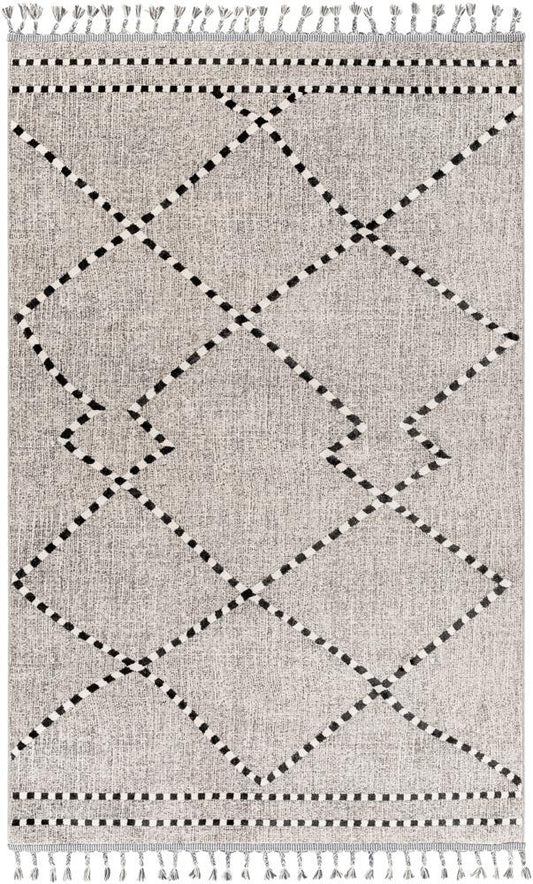 Livabliss - Palermo 92inx12 Machine Woven Rug - PLR2302-9212_CLOSEOUT veiw 1