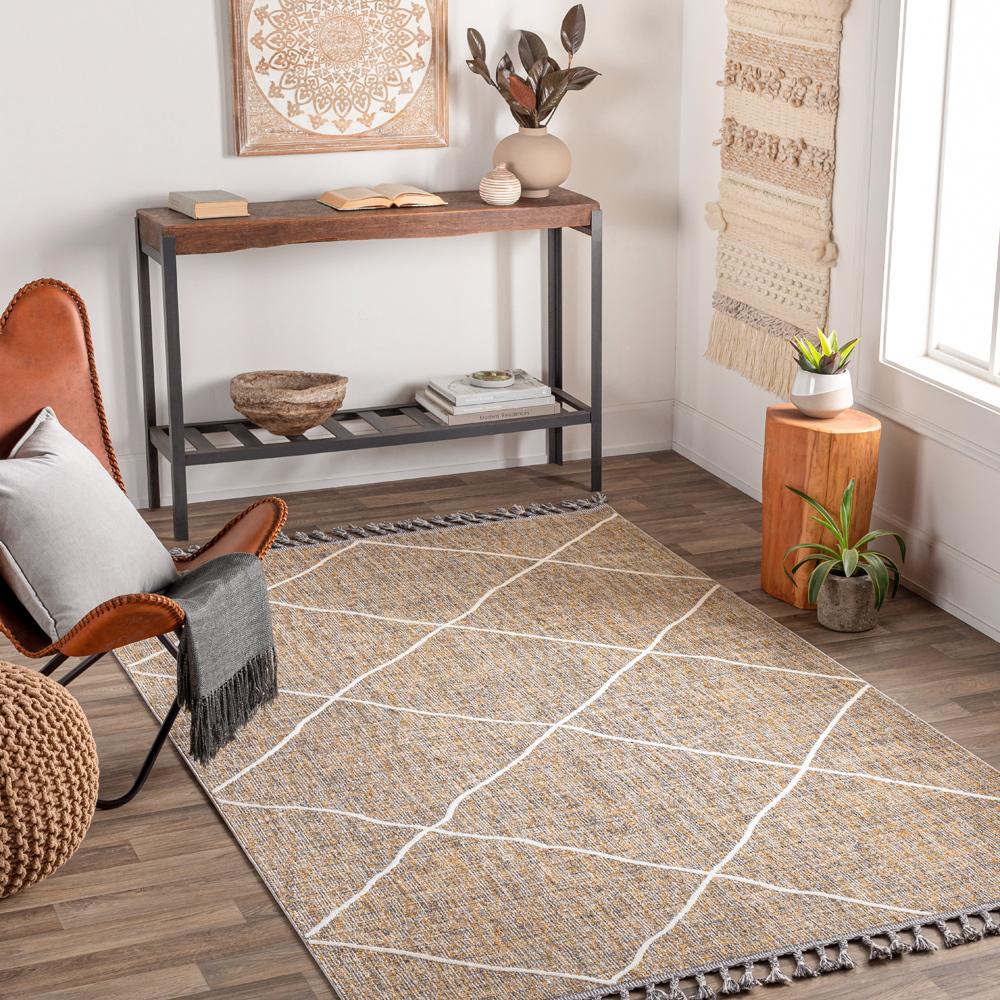 Livabliss - Palermo 53inx7 Machine Woven Rug - PLR2303-577_CLOSEOUT veiw 2