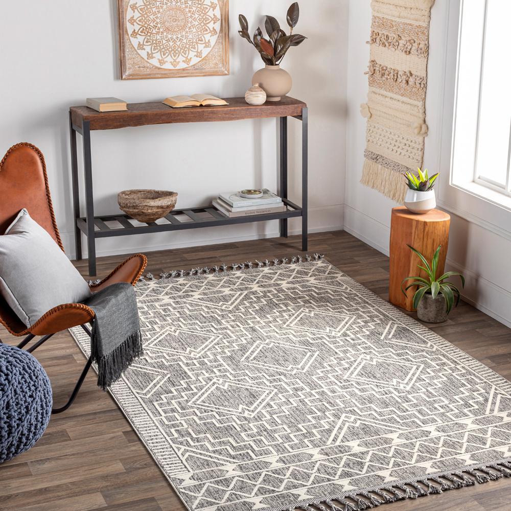 Livabliss - Palermo 710inx10 Machine Woven Rug - PLR2304-71010_CLOSEOUT veiw 2