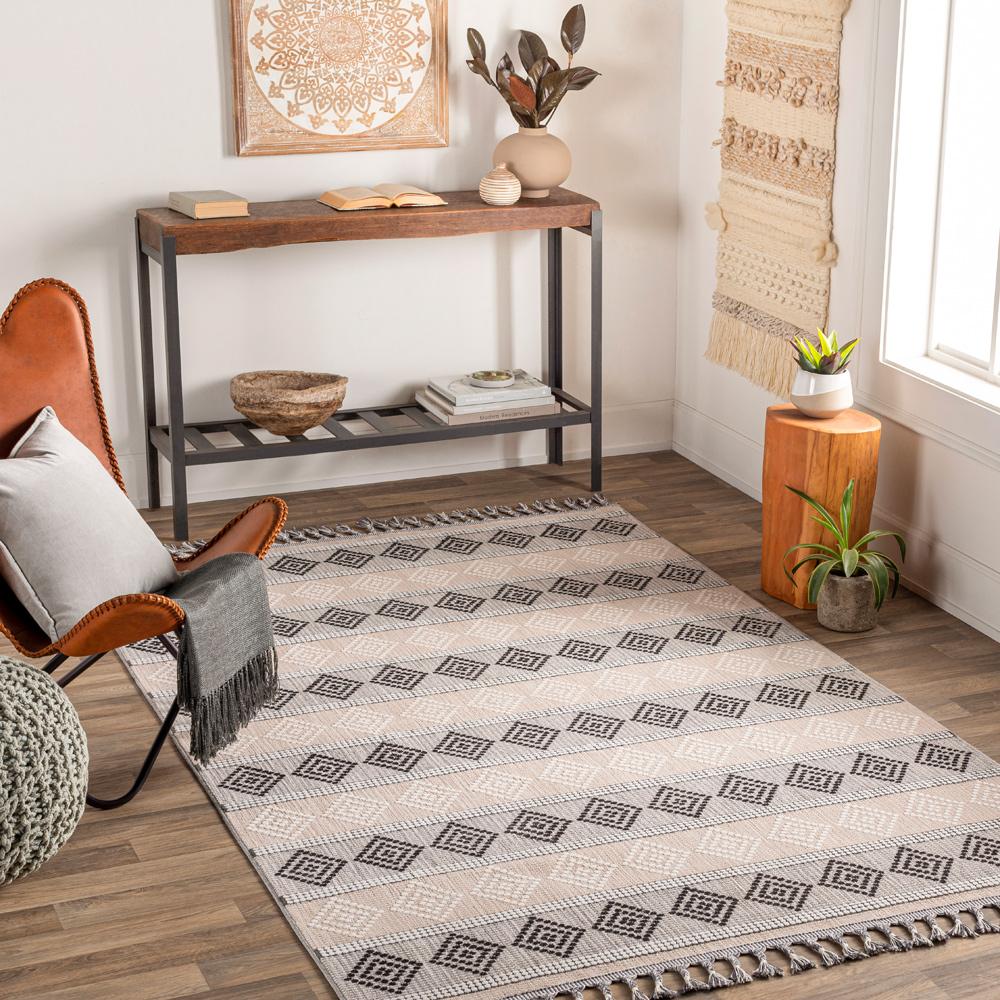 Livabliss - Palermo 710inx10 Machine Woven Rug - PLR2305-71010_CLOSEOUT veiw 2