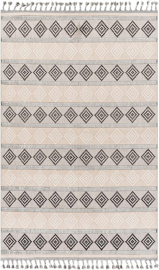 Livabliss - Palermo 92inx12 Machine Woven Rug - PLR2305-9212_CLOSEOUT veiw 1