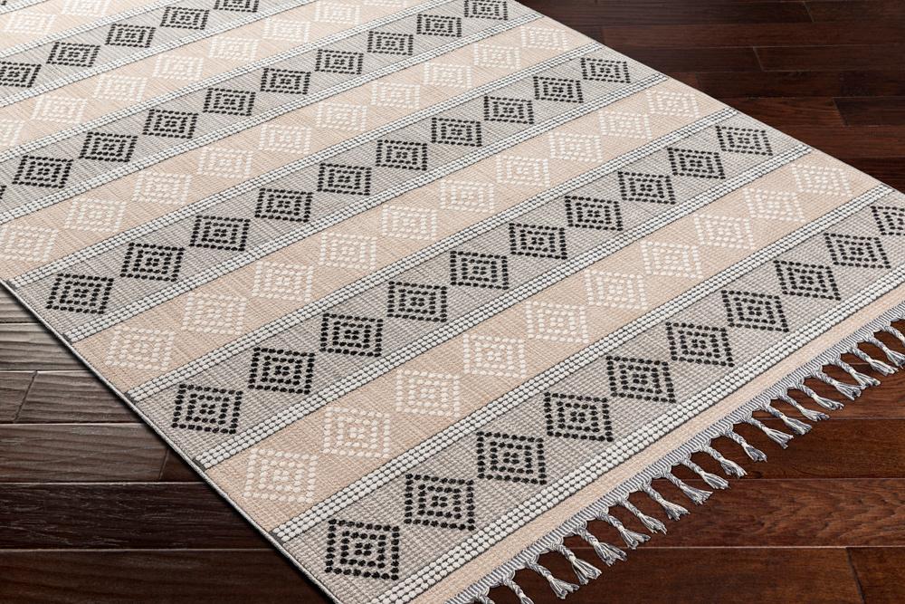 Livabliss - Palermo 92inx12 Machine Woven Rug - PLR2305-9212_CLOSEOUT veiw 3