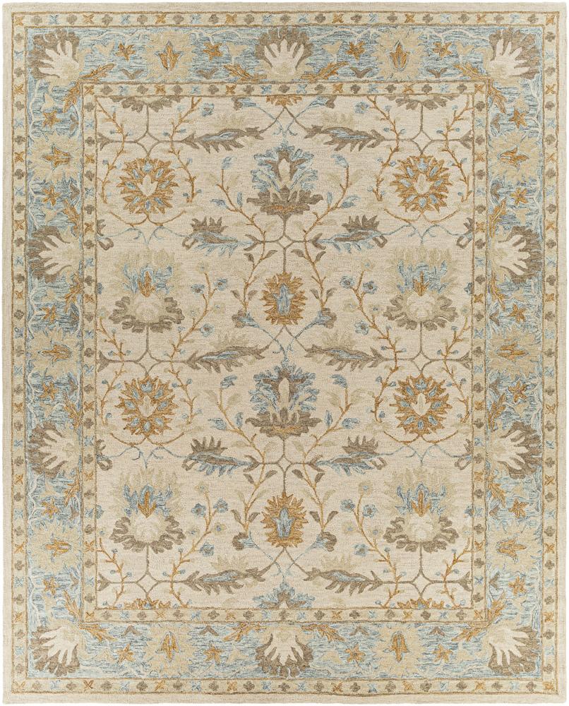 Livabliss - Panipat 8x10 Handmade Rug - PNP2308-810 veiw 1