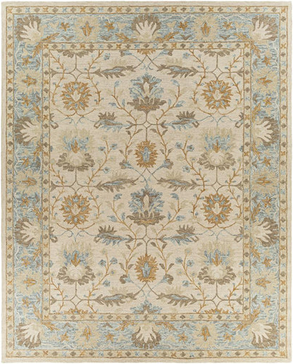 Livabliss - Panipat 8x10 Handmade Rug - PNP2308-810 veiw 1