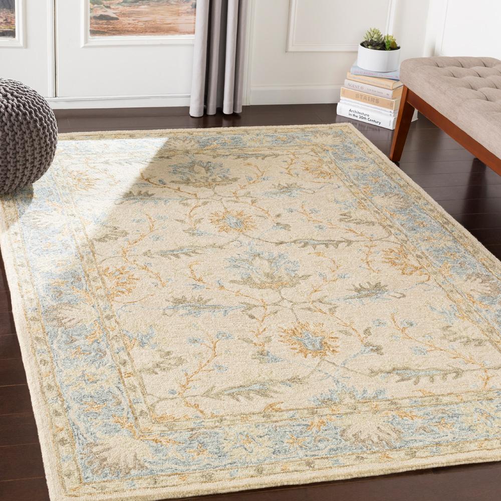 Livabliss - Panipat 9x12 Handmade Rug - PNP2308-912 veiw 2