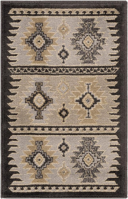 Livabliss - Paramount 110inx211in Machine Woven Rug - PAR1046-23 veiw 1