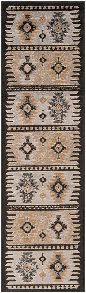 Livabliss - Paramount 22inx77in Machine Woven Rug - PAR1046-2276 veiw 1