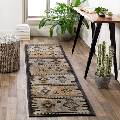 Livabliss - Paramount 22inx77in Machine Woven Rug - PAR1046-2276 veiw 2