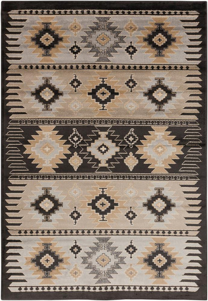 Livabliss - Paramount 53inx79in Machine Woven Rug - PAR1046-5376 veiw 1