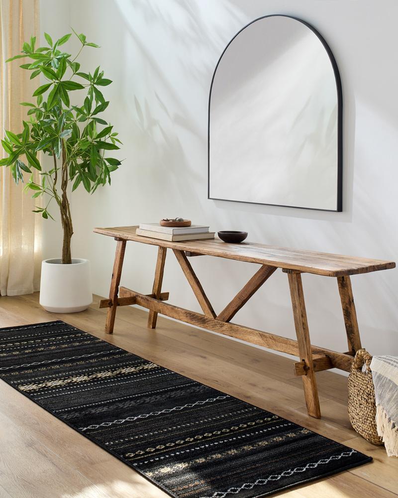 Livabliss - Paramount 22inx77in Machine Woven Rug - PAR1047-2276 veiw 2