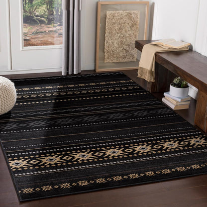 Livabliss - Paramount 710inx112in Machine Woven Rug - PAR1047-79112 veiw 2