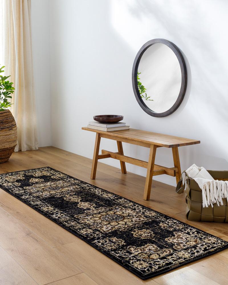 Livabliss - Paramount 22inx77in Machine Woven Rug - PAR1089-2276 veiw 2