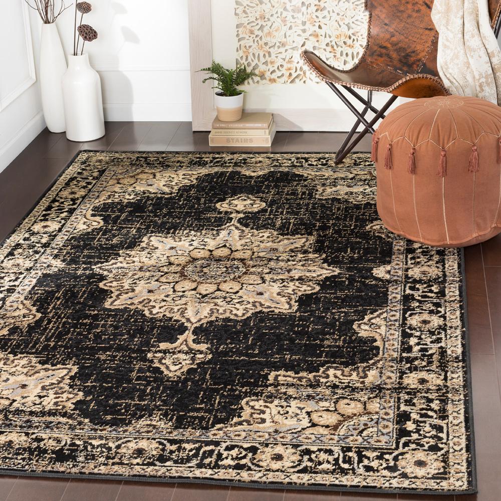 Livabliss - Paramount 810inx1210in Machine Woven Rug - PAR1089-810129 veiw 2