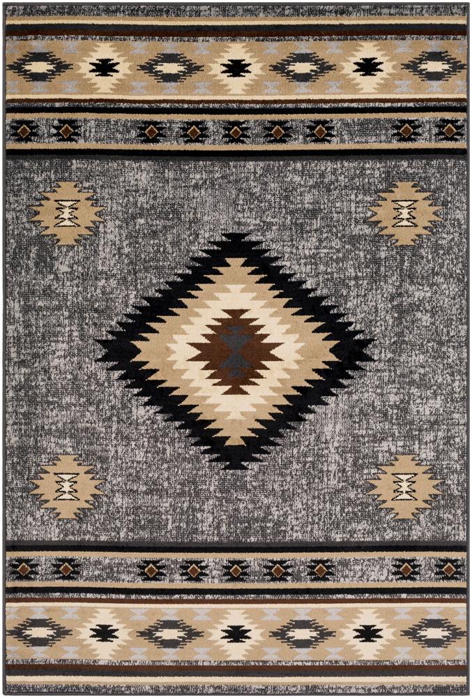 Livabliss - Paramount 53inx79in Machine Woven Rug - PAR1094-5376 veiw 1