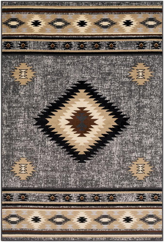 Livabliss - Paramount 67inx96in Machine Woven Rug - PAR1094-6796 veiw 1