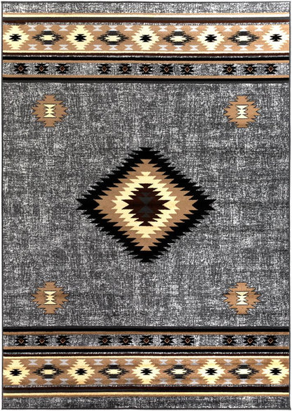 Livabliss - Paramount 710inx112in Machine Woven Rug - PAR1094-79112 veiw 1