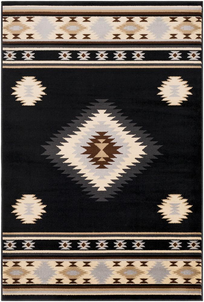 Livabliss - Paramount 110inx211in Machine Woven Rug - PAR1095-23 veiw 1