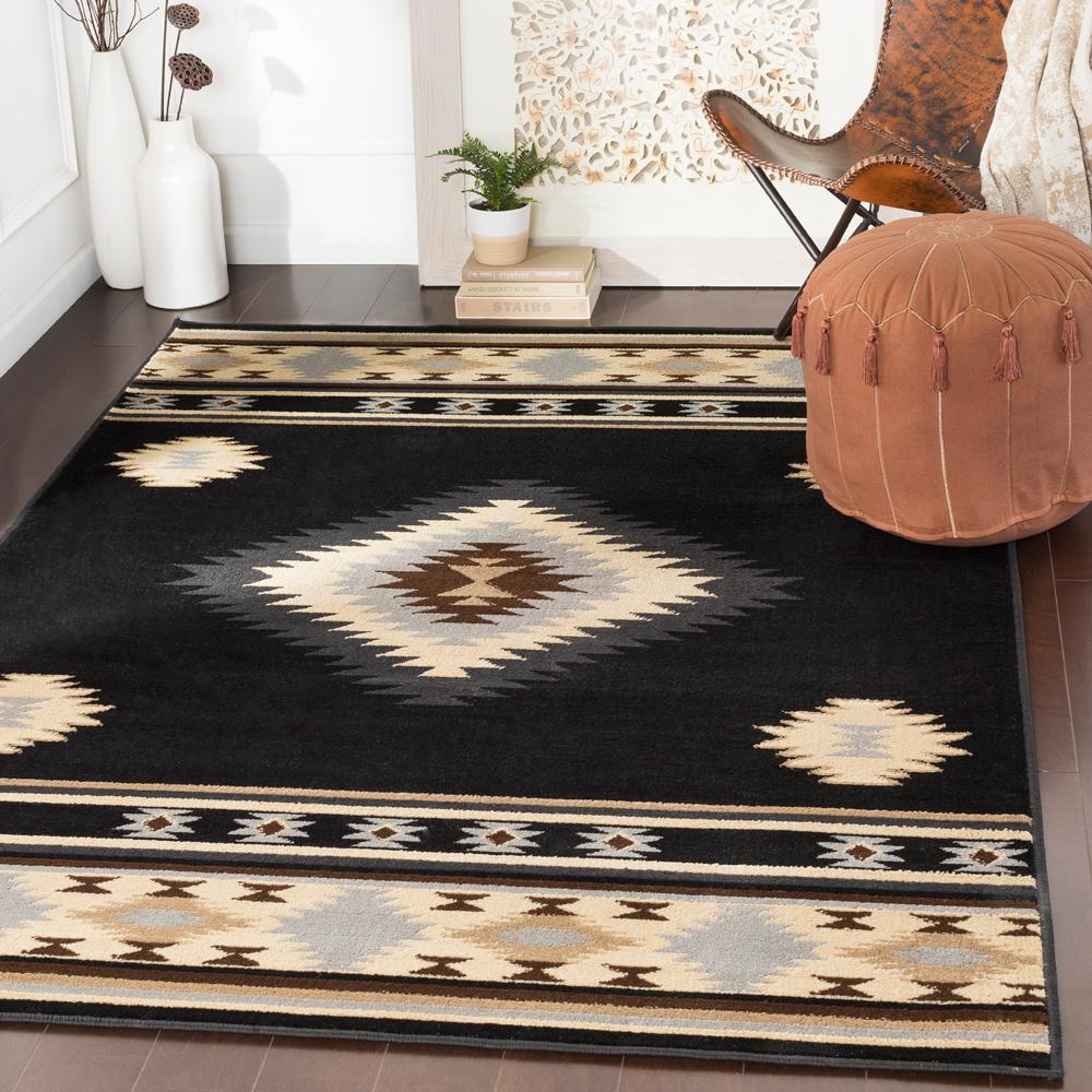 Livabliss - Paramount 710inx112in Machine Woven Rug - PAR1095-79112 veiw 2
