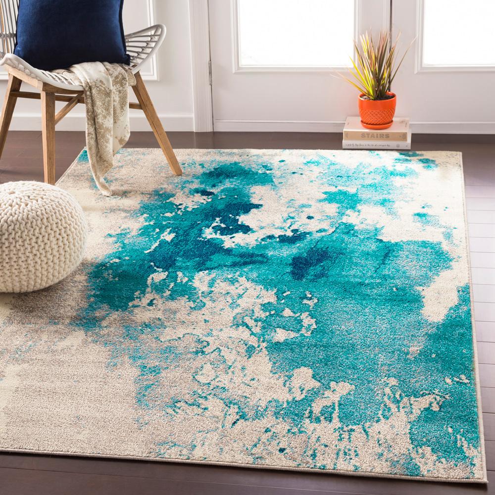 Livabliss - Paramount 67inx96in Machine Woven Rug - PAR1106-6796_CLOSEOUT veiw 2