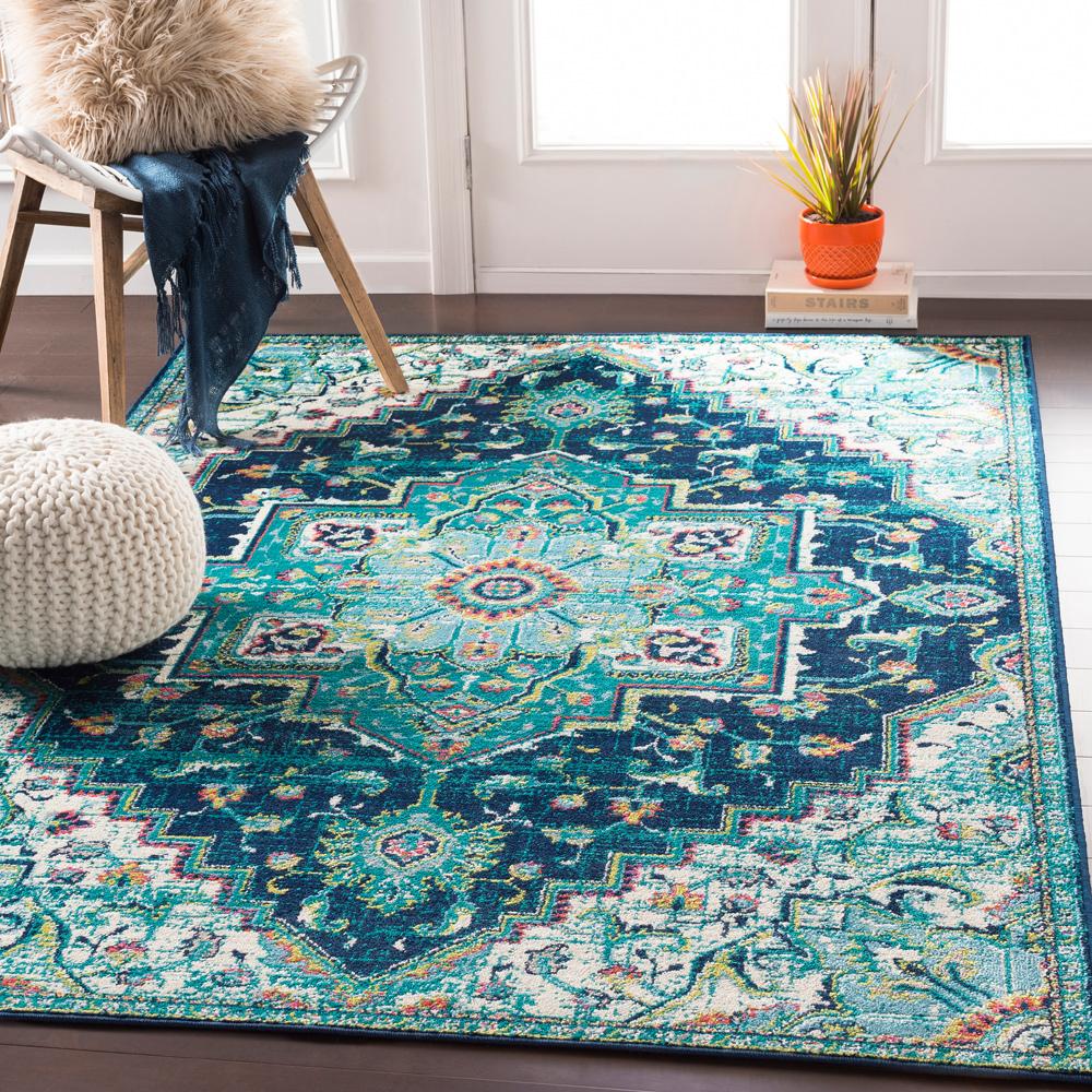 Livabliss - Paramount 810inx1210in Machine Woven Rug - PAR1107-810129_CLOSEOUT veiw 2