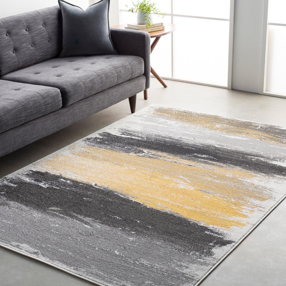Livabliss - Pepin 710inx10 Machine Woven Rug - PEI1008-71110_CLOSEOUT veiw 2