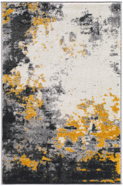 Livabliss - Pepin 2x211in Machine Woven Rug - PEI1011-23 veiw 1