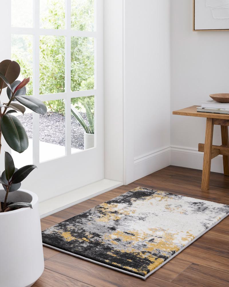 Livabliss - Pepin 2x211in Machine Woven Rug - PEI1011-23 veiw 2
