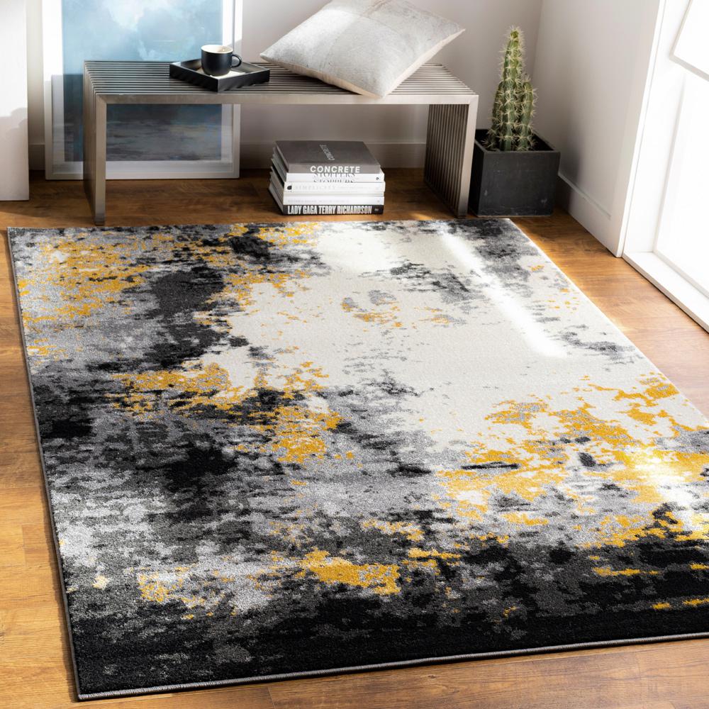 Livabliss - Pepin 710inx10 Machine Woven Rug - PEI1011-71110 veiw 2