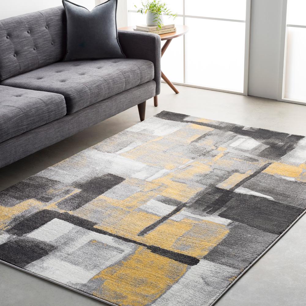 Livabliss - Pepin 710inx10 Machine Woven Rug - PEI1020-71110 veiw 2