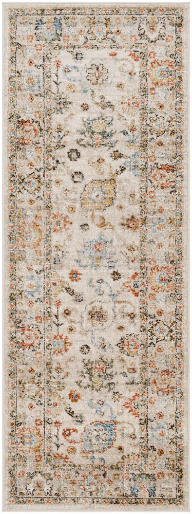 Livabliss - Pertek 27inx73in Machine Woven Rug - PTK2300-2773 veiw 1