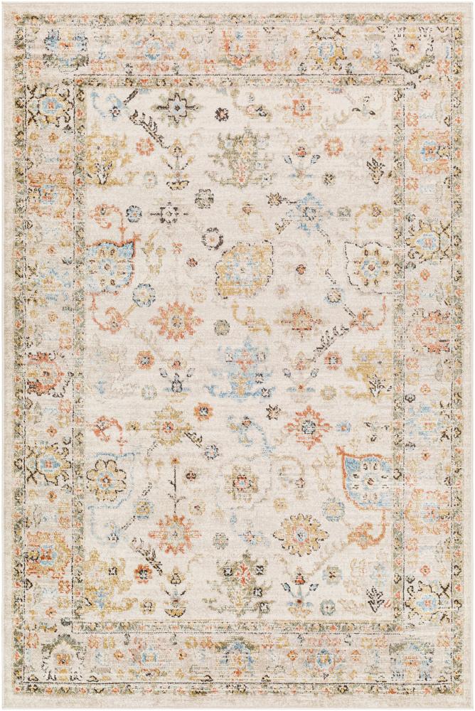 Livabliss - Pertek 67inx9 Machine Woven Rug - PTK2300-679_CLOSEOUT veiw 1