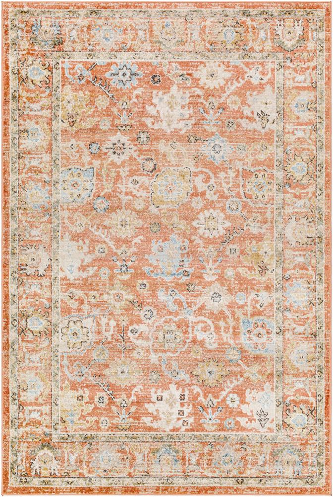 Livabliss - Pertek 67inx9 Machine Woven Rug - PTK2301-679_CLOSEOUT veiw 1