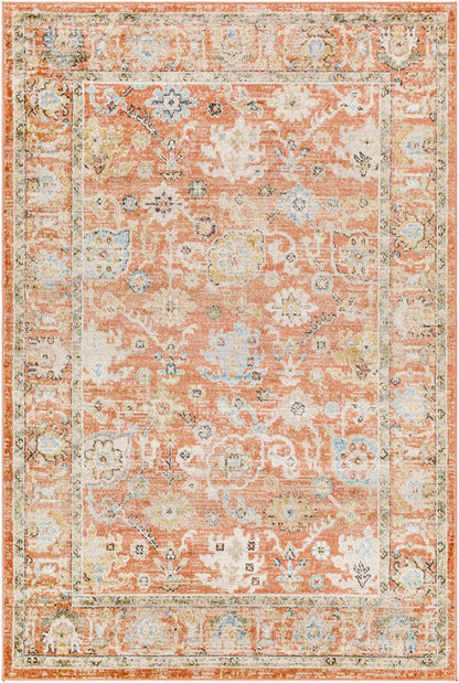 Livabliss - Pertek 67inx9 Machine Woven Rug - PTK2301-679_CLOSEOUT veiw 1