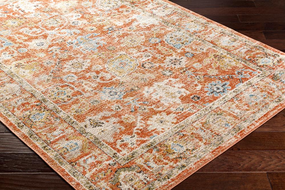 Livabliss - Pertek 67inx9 Machine Woven Rug - PTK2301-679_CLOSEOUT veiw 3