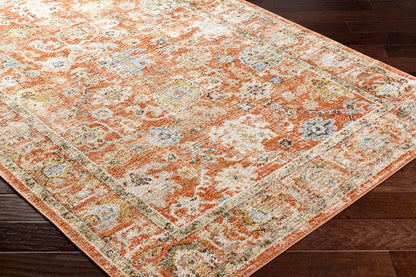 Livabliss - Pertek 67inx9 Machine Woven Rug - PTK2301-679_CLOSEOUT veiw 3
