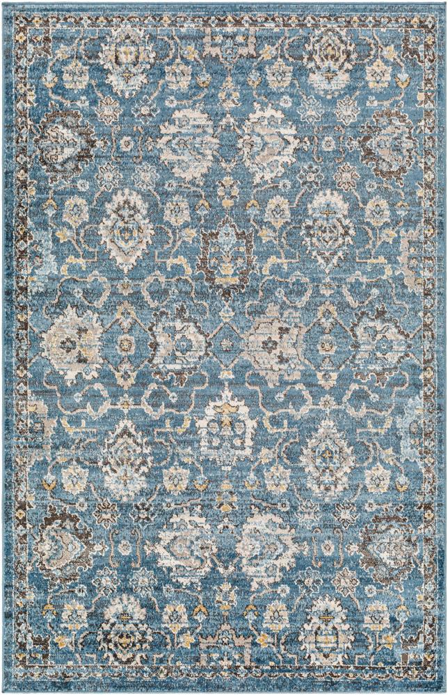 Livabliss - Pertek 53inx7 Machine Woven Rug - PTK2302-537_CLOSEOUT veiw 1