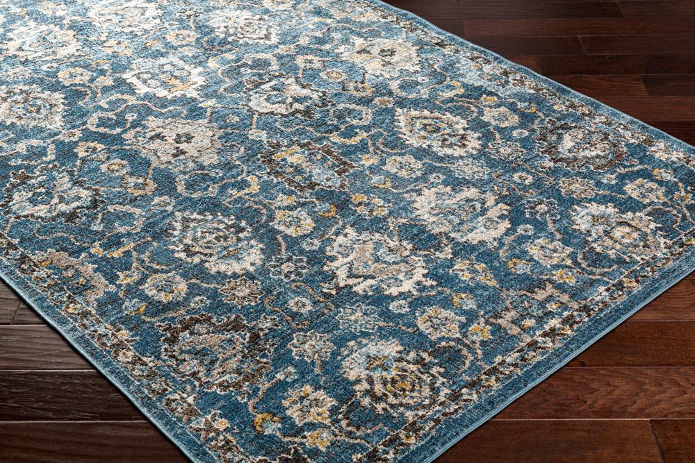 Livabliss - Pertek 53inx7 Machine Woven Rug - PTK2302-537_CLOSEOUT veiw 3
