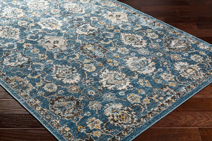 Livabliss - Pertek 53inx7 Machine Woven Rug - PTK2302-537_CLOSEOUT veiw 3