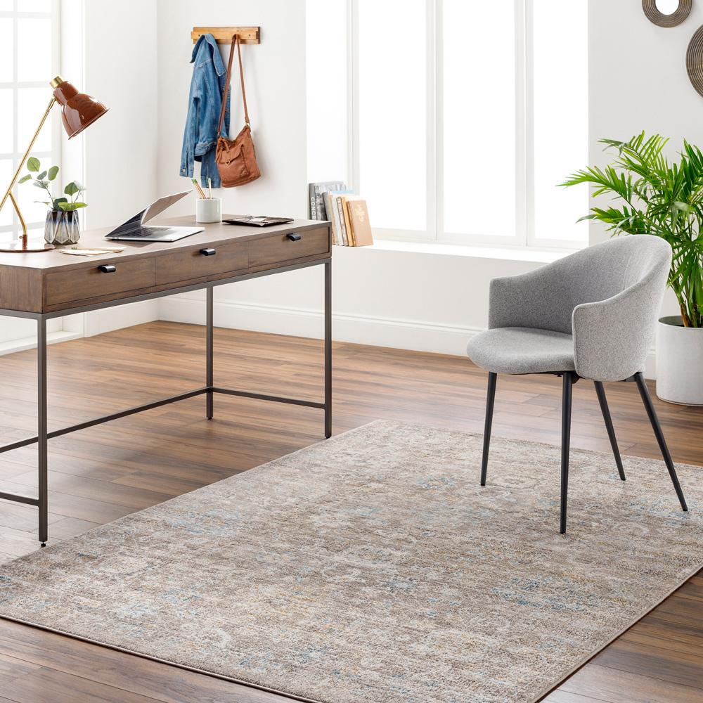 Livabliss - Pertek 2x211in Machine Woven Rug - PTK2303-23 veiw 2