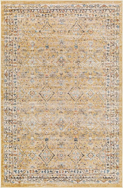 Livabliss - Pertek 53inx7 Machine Woven Rug - PTK2305-537_CLOSEOUT veiw 1