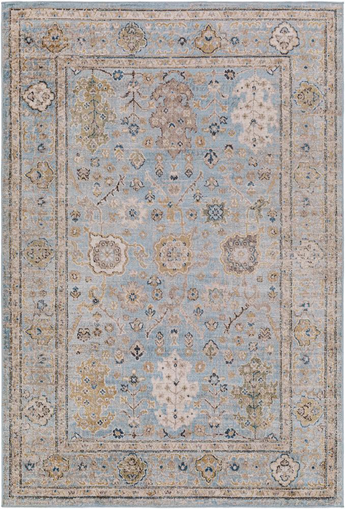 Livabliss - Pertek 2x211in Machine Woven Rug - PTK2307-23 veiw 1