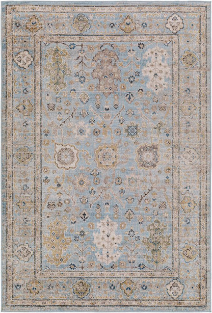 Livabliss - Pertek 2x211in Machine Woven Rug - PTK2307-23 veiw 1