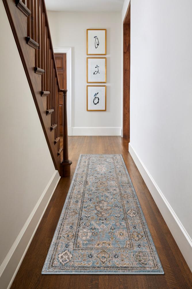 Livabliss - Pertek 2x211in Machine Woven Rug - PTK2307-23 veiw 2