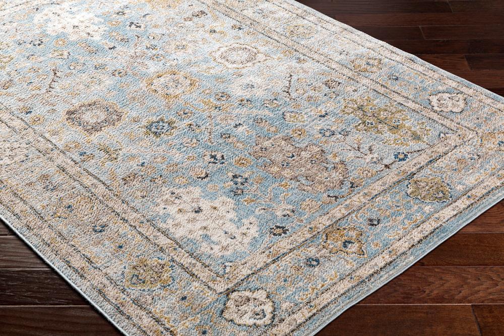Livabliss - Pertek 2x211in Machine Woven Rug - PTK2307-23 veiw 3
