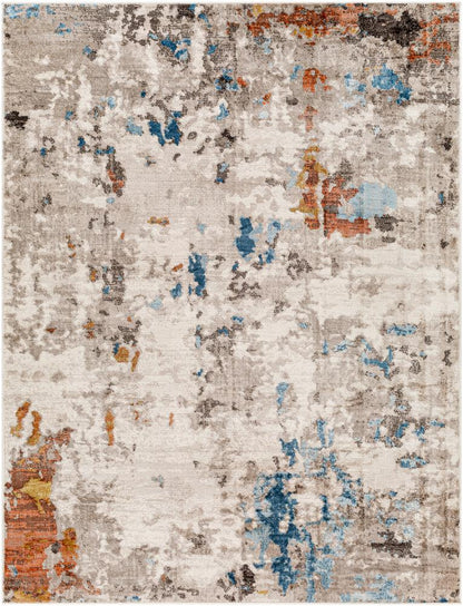 Livabliss - Pertek 92inx12 Machine Woven Rug - PTK2308-9212_CLOSEOUT veiw 1