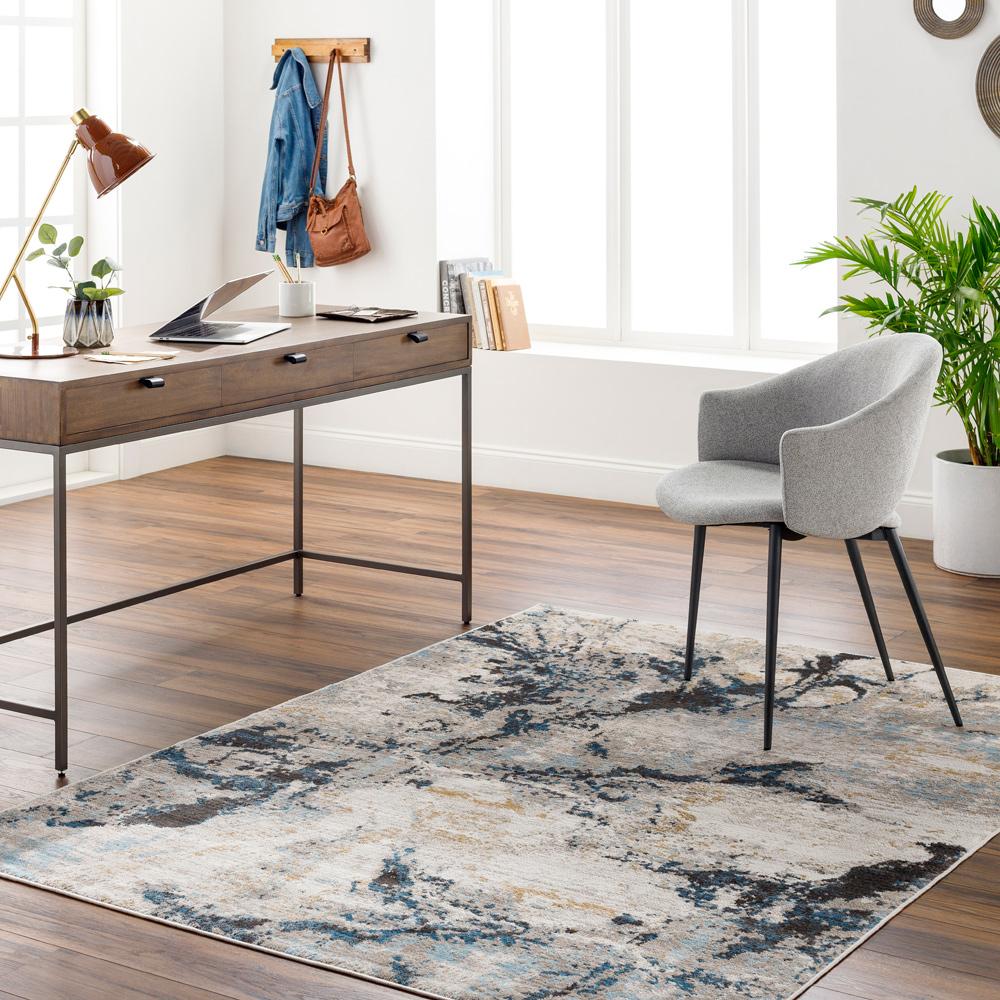 Livabliss - Pertek 92inx12 Machine Woven Rug - PTK2309-9212_CLOSEOUT veiw 2