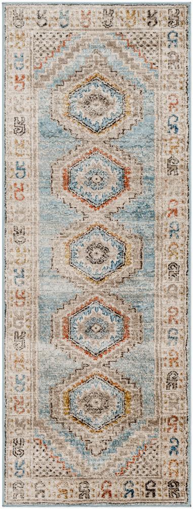 Livabliss - Pertek 27inx73in Machine Woven Rug - PTK2310-2773 veiw 1