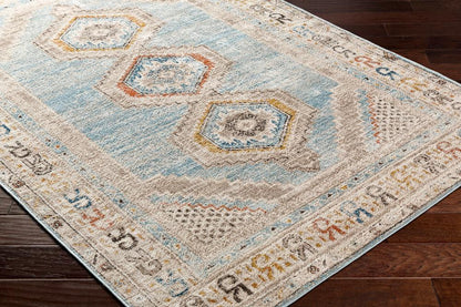 Livabliss - Pertek 92inx12 Machine Woven Rug - PTK2310-9212_CLOSEOUT veiw 2